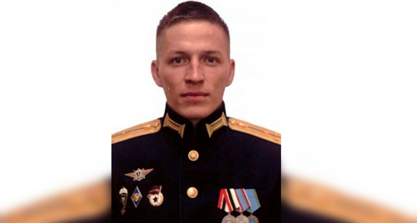 Военный из Чувашии отмечен Минобороны России: уничтожил десять националистов