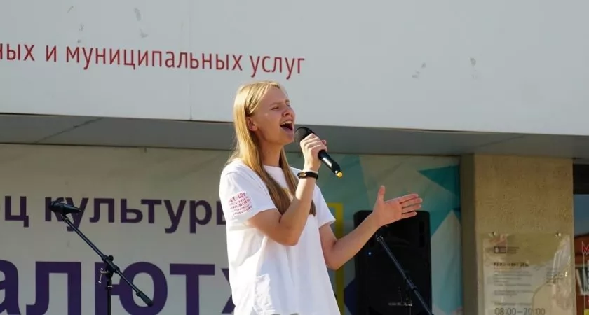 Фото к статье: В Чебоксарах ищут талантливых певцов: лучшие выступят на Красной площади