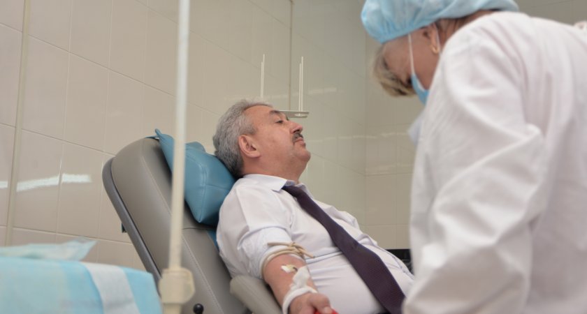 "Единая Россия" помогает организовать качественную медпомощь пациентам из ЛДНР