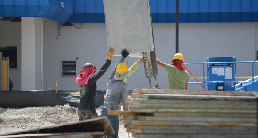Поддержка строительной отрасли - в фокусе особого внимания Волго-Вятского банка Сбербанка