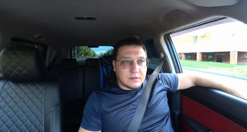 Фото к статье: Чебоксарский таксист показал, сколько зарабатывает за 12 часов