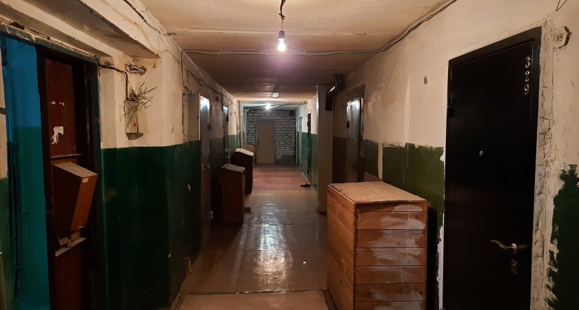 В Чебоксарах подорожали комнаты в коммуналках: цена перевалила за полмиллиона рублей