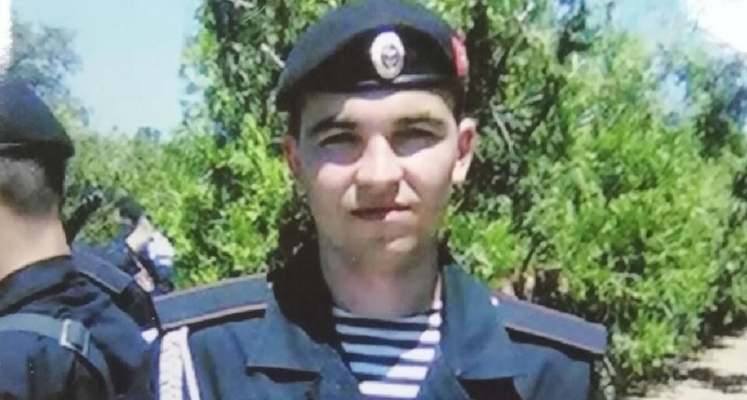Разведчик из Чувашии погиб на Украине во время проведения спецоперации