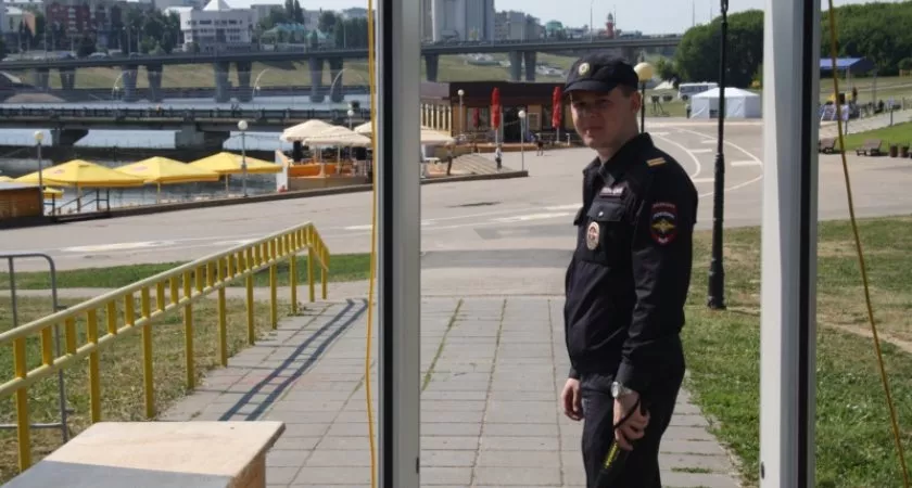 Фото к статье: Что можно и что нельзя пронести на День города в Чебоксарах