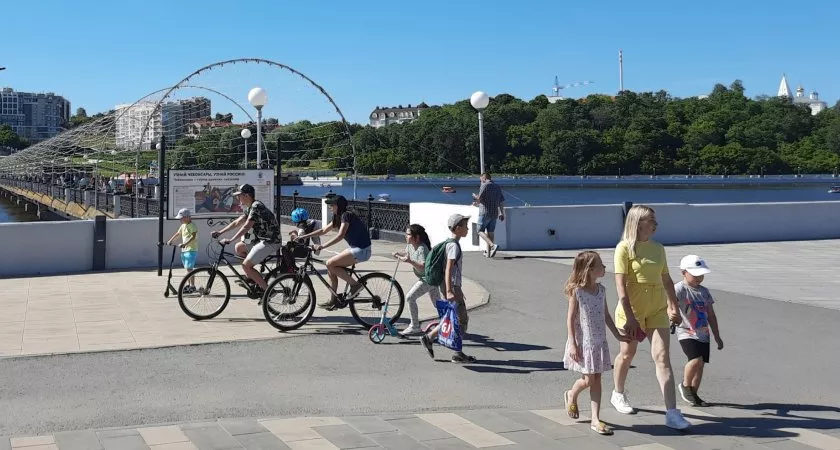 Фото к статье: Многодетным семьям Чувашии вместо квартир предлагают взять просто деньги