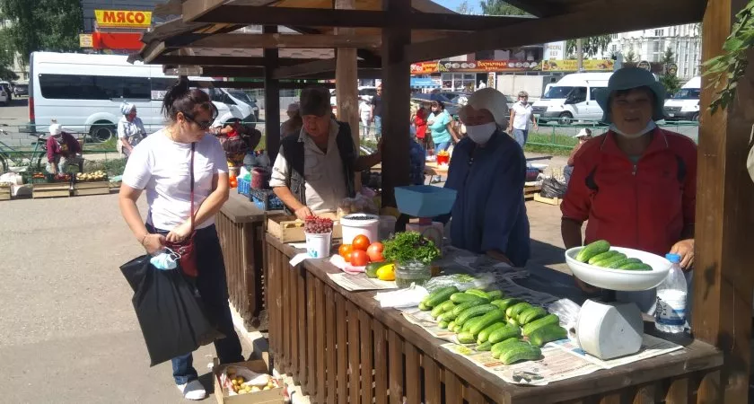 Фото к статье: В Чувашии замедлился рост цен на продукты