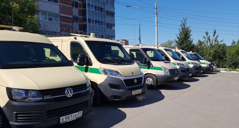 Инкассаторские машины "Сбербанка" примут участие в параде городской техники