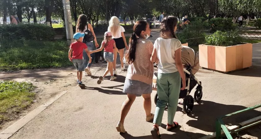 Фото к статье: В Чувашии на образование детей маткапитал потратили 60 семей