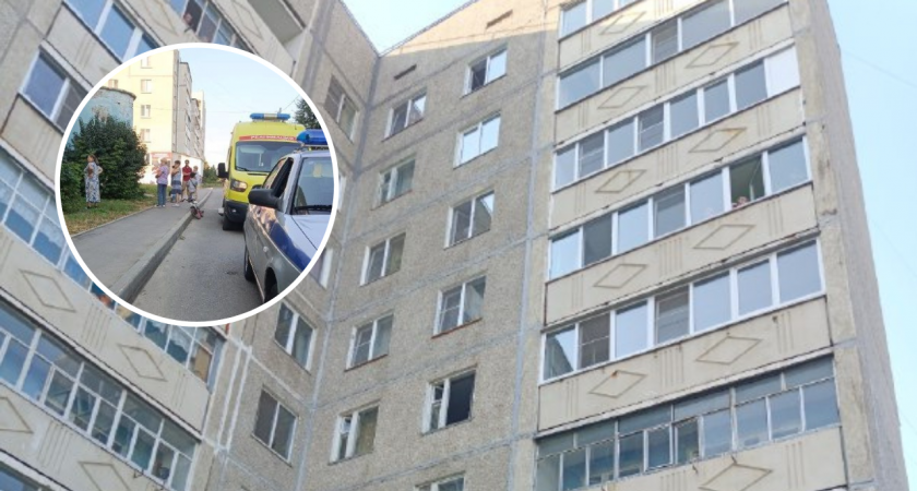 В Новочебоксарске выясняют обстоятельства гибели выпавшего из окна ребенка