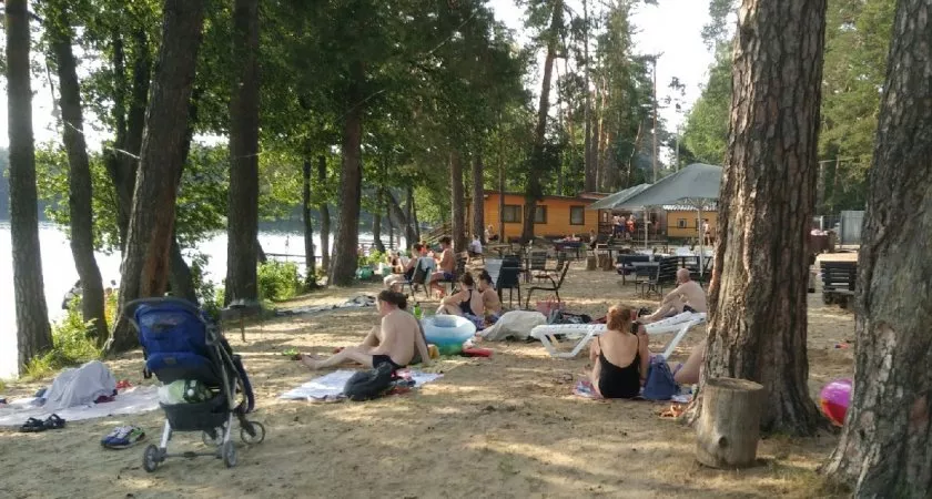 Фото к статье: Воздух в Чувашии раскалится до "красного" уровня погодной опасности