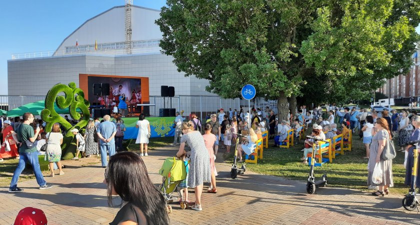 В следующем году День республики отметят в Новочебоксарске
