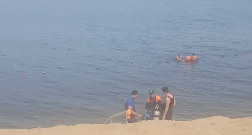 В Чебоксарах 18-летний парень в полночь пошел купаться и пропал