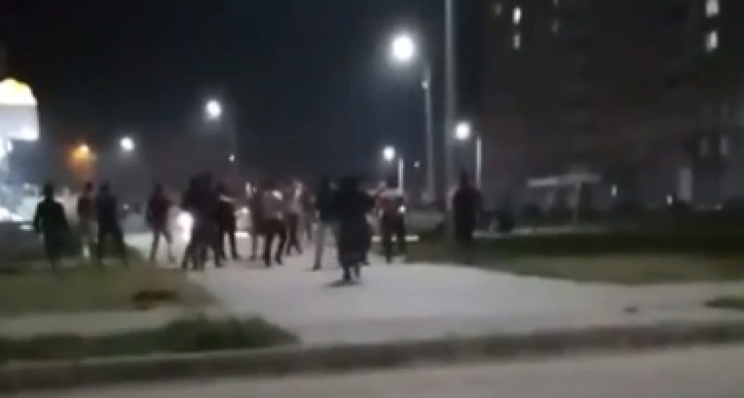 Полицейские взяли порядок в Альгешево под особый контроль