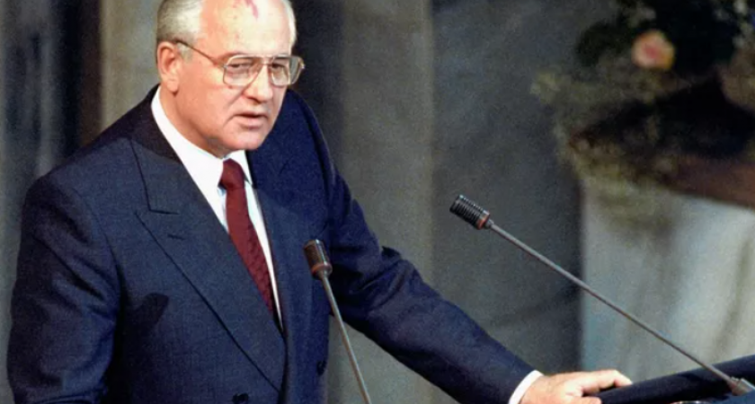 Умер первый и последний президент СССР Михаил Горбачев