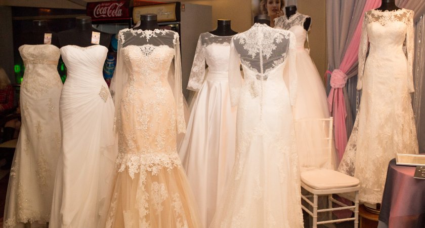 Старые свадебные платья жительниц Чувашии выставят на всеобщее обозрение