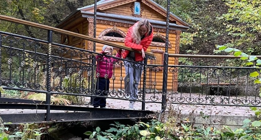 Осенняя погода в Чувашии продолжает укреплять свои позиции