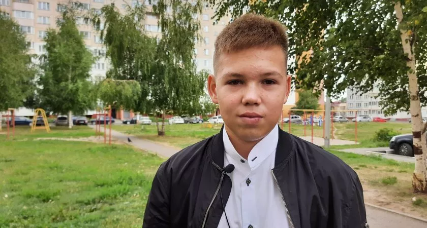 Фото к статье: Школьник вытащил мальчика из котлована: "Он ушел под воду, и я понял - надо спасать"