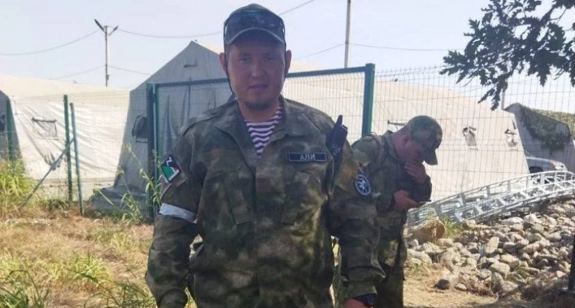 В ходе спецоперации погиб 26-летний доброволец из Комсомольского района