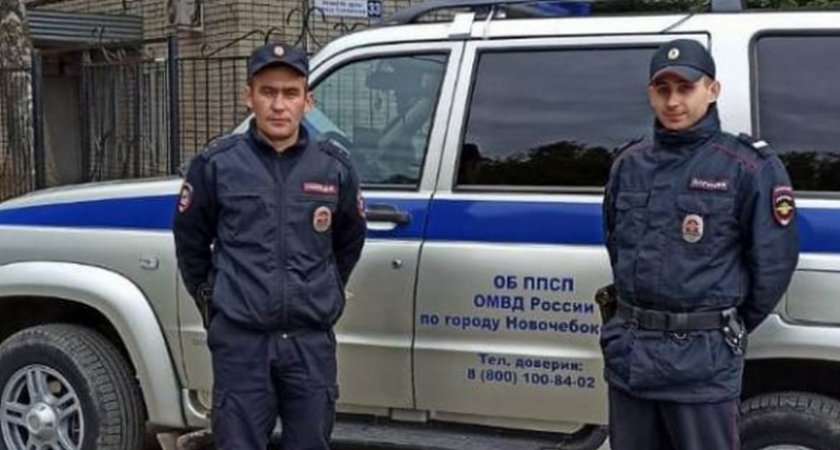 Родня выдала полицейским мужчину, который напал на соседку с ножом в Новочебоксарске