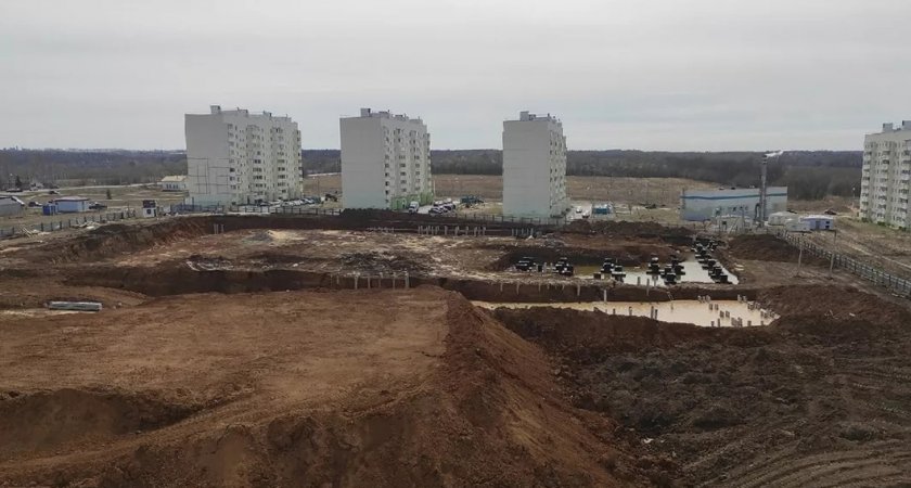 Строительство школы в Садовом тормозили специально: кто виновен и каковы последствия
