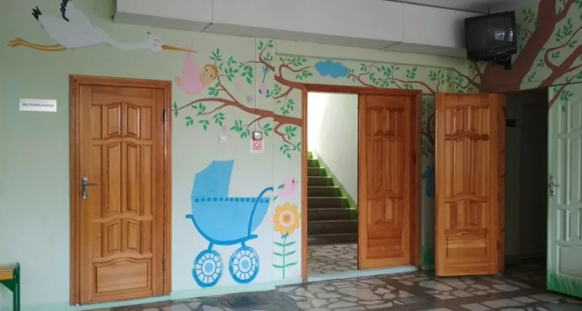 Фото к статье: В Чебоксарах девочке дали имя сказочной принцессы
