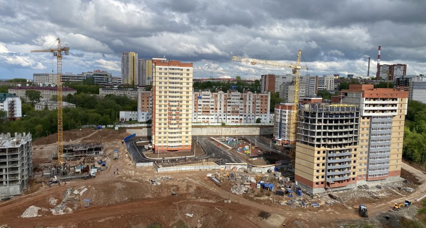 Банк «Открытие»: жилье в России продолжит дорожать
