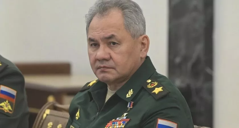 Фото к статье: Шойгу сказал, кого не затронет частичная мобилизация