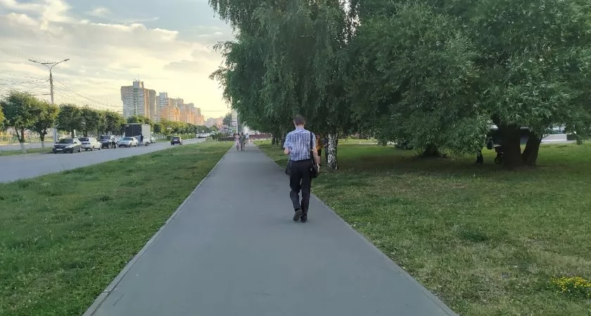 Фото к статье: Жителя Шумерлинского района отправили в психбольницу: он кусал и щипал своего ребенка