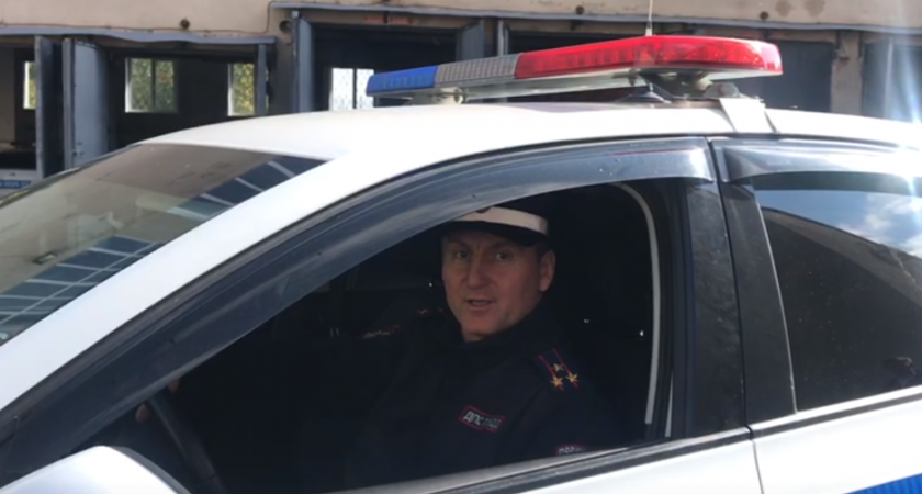 По всей Чувашии начался трехдневный рейд ГИБДД