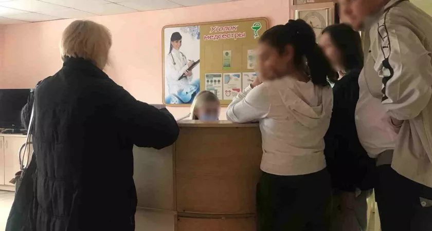 Фото к статье: В Чувашии стартовал референдум для жителей освобожденных территорий Украины