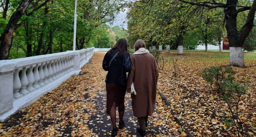Фото к статье: Когда погода в Чувашии улучшится, а дожди прекратятся