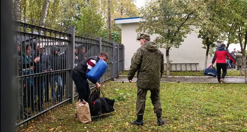 Фото к статье: Минобороны выпустит новый закон о применении мобилизованных мужчин