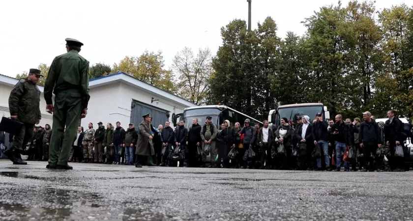 Фото к статье: "Про Город" собирает вещи для мобилизованных