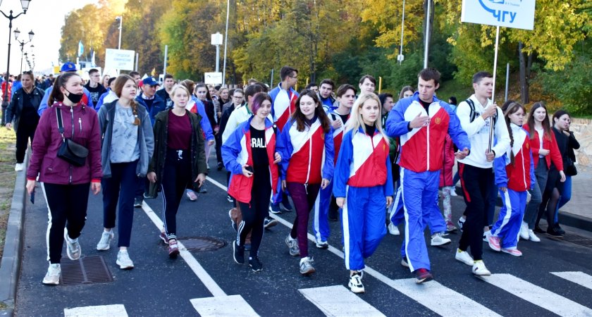 В Чувашии отметят День ходьбы вместе со всей Россией