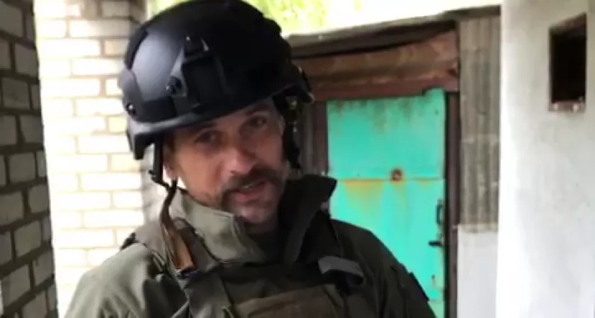 Фото к статье: Военные получили вязаные носки от чувашских бабушек: "Родненькие, спасибо вам большое!"