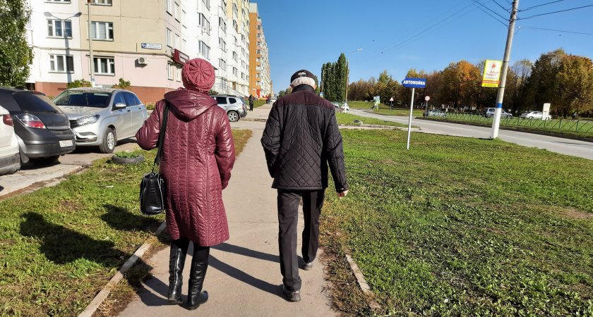 Названы пять городов и районов Чувашии, где живет больше долгожителей