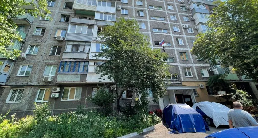 Фото к статье: Строителей из Чувашии отправили в Мариуполь восстанавливать дома