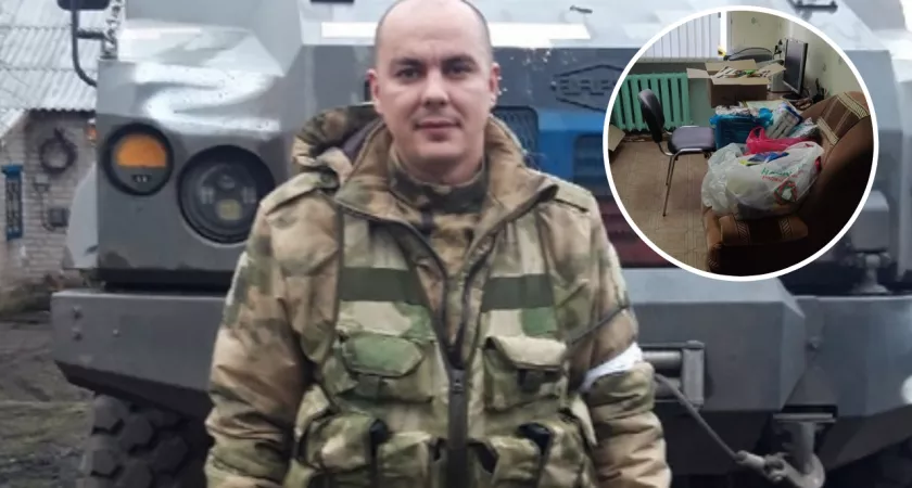 Фото к статье: Участник штурма "Азовстали" собирает помощь раненым в боях: “Мы все братья!”