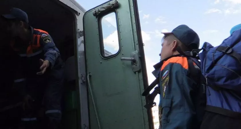 Фото к статье: В Чувашии повысили зарплату спасателям и пожарным