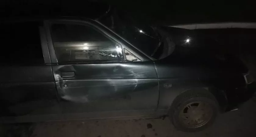 Фото к статье: Житель Чувашии умер в больнице после того, как попал в ДТП