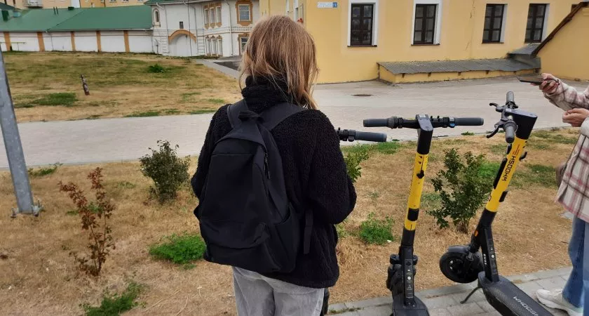 Фото к статье: Электросамокаты получили отдельный статус и пункт в ПДД