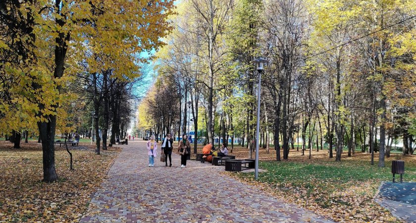 Солнечные выходные подошли к концу: в понедельник в Чувашию вернутся дожди