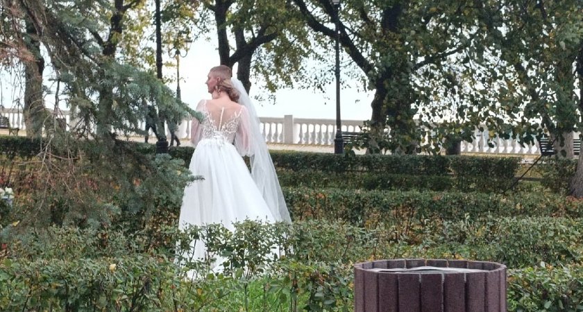 На Покров день в Чувашии традиционно намечается свадебный бум 