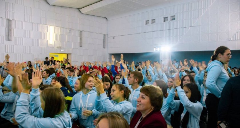 Специалисты Сбера выступили экспертами молодежного образовательного форума «МолГород-2022»