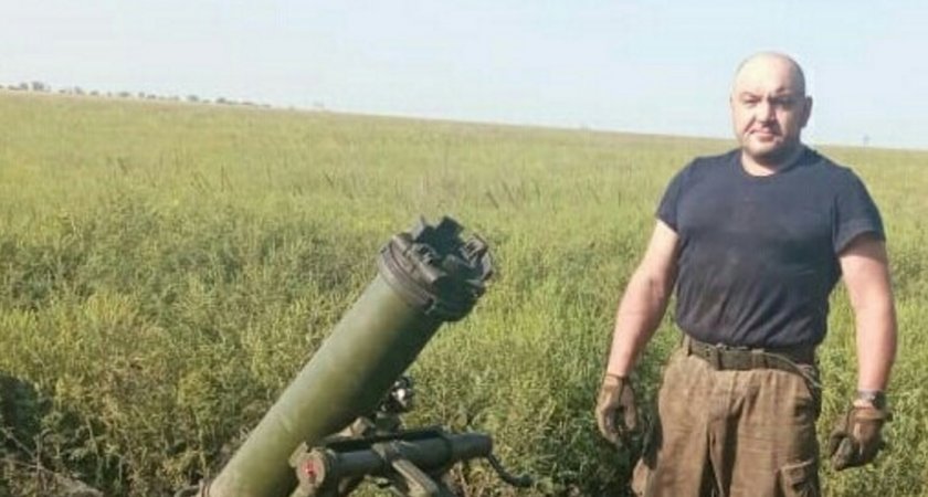 Участник Чеченской войны из Чувашии погиб в бою в СВО: "А кто, кроме меня?"