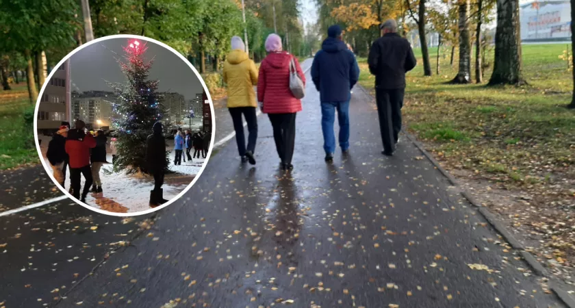 Фото к статье: Большинство опрошенных жителей Чувашии за отмену новогодних праздников