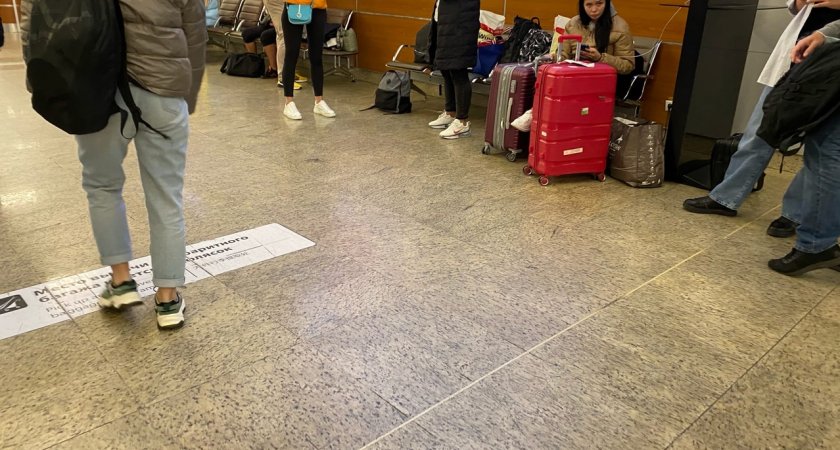 Аэропорт Чебоксар вошел в топ-3 самых «качающих» в Поволжье