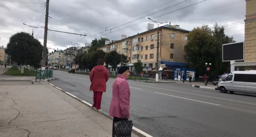 Фото к статье: В Чебоксарах на неделю перекроют дорогу из-за проводов мобилизованных