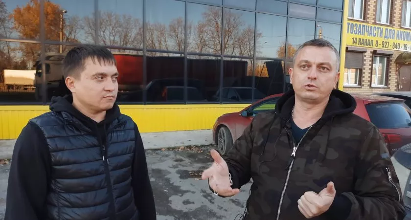 Фото к статье: В Чувашии неравнодушные возят бойцам "Атал" гуманитарку: "Сейчас должны объединиться все"