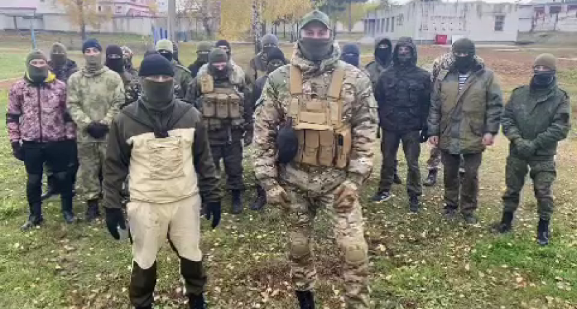 Чувашские военные обращаются к жителям республики за помощью